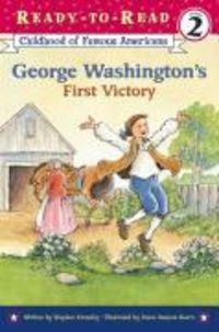 Bild vom Artikel George Washington's First Victory vom Autor Stephen Krensky