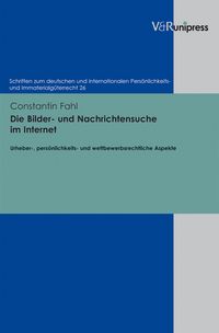 Produktbild: Die Bilder- und Nachrichtensuche im Internet