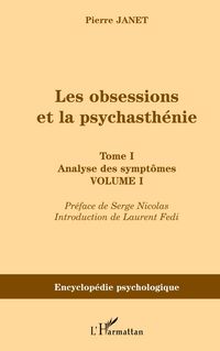 Produktbild: Les obsessions et la psychasth&eacute;nie