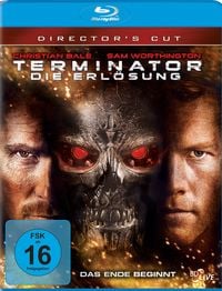 Produktbild: Terminator - Die Erl&ouml;sung [DC]
