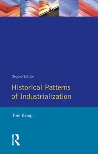 Produktbild: Historical Patterns of Industrialization