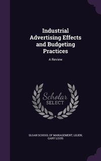 Produktbild: Industrial Advertising Effects and Budgeting Practices: A Review
