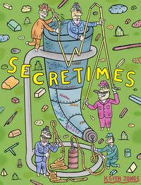 Produktbild: Secretimes