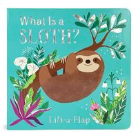 Produktbild: What Is a Sloth?