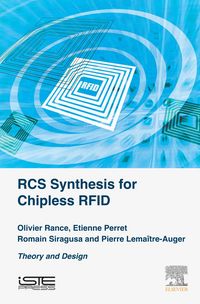 Produktbild: RCS Synthesis for Chipless RFID