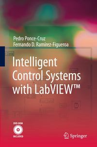 Produktbild: Intelligent Control Systems with LabVIEW(TM)