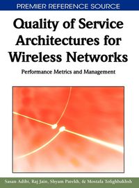 Produktbild: Quality of Service Architectures for Wireless Networks
