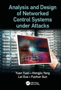 Produktbild: Analysis and Design of Networked Control Systems under Attacks