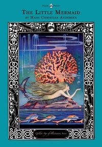 Produktbild: The Little Mermaid - The Golden Age of Illustration Series