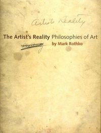Produktbild: Artists Reality