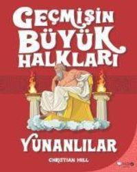 Produktbild: Gecmisin B&uuml;y&uuml;k Halklari - Yunanlilar