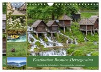 Produktbild: Faszination Bosnien-Herzegowina (Wandkalender 2026 DIN A4 quer), CALVENDO Monatskalender