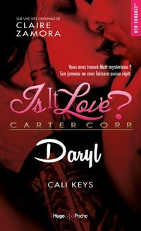 Produktbild: Is it love ? : Carter Corp. Daryl