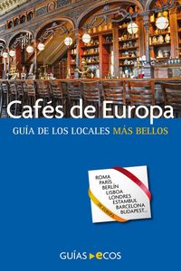 Produktbild: Caf&eacute;s de Europa