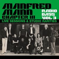 Produktbild: Radio Days Vol.3 (Gatefold 180g Black 3LP)