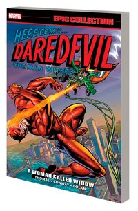 Produktbild: Daredevil Epic Collection: A Woman Called Widow (New Printing)