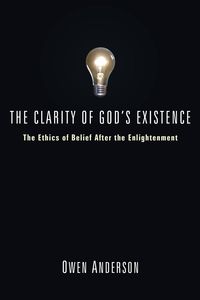 Produktbild: The Clarity of God's Existence