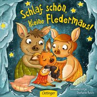 Bild vom Artikel Schlaf schön, kleine Fledermaus! vom Autor Susanne Lütje