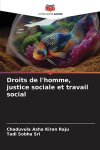 Produktbild: Droits de l'homme, justice sociale et travail social