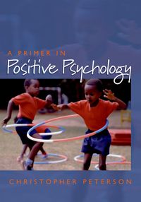 Produktbild: A Primer in Positive Psychology