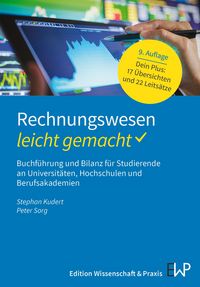 Produktbild: Rechnungswesen - leicht gemacht.