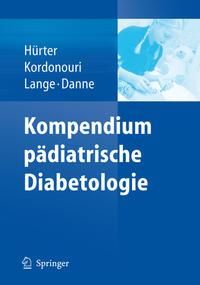 Produktbild: Kompendium p&auml;diatrische Diabetologie