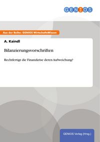 Produktbild: Bilanzierungsvorschriften
