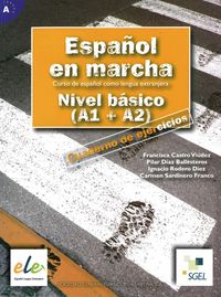 Produktbild: Espa&ntilde;ol en marcha &ndash; Nivel b&aacute;sico