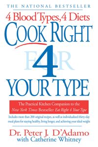 Produktbild: Cook Right 4 Your Type