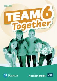 Produktbild: Osborn, A: Team Together 6 Activity Book
