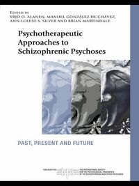 Produktbild: Psychotherapeutic Approaches to Schizophrenic Psychoses