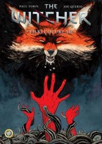 Produktbild: The Witcher Cilt 2 - Tilki Cocuklar
