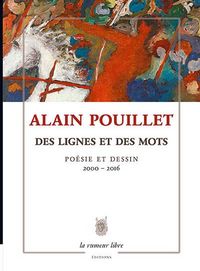Produktbild: Lignes et mots poesie et dessin