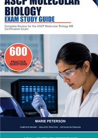 Produktbild: ASCP Molecular Biology Exam Study Guide