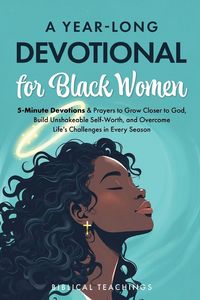 Produktbild: A Year-Long Devotional for Black Women