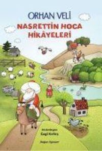 Produktbild: Nasrettin Hoca Hikayeleri