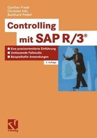 Produktbild: Controlling mit SAP R3&reg;