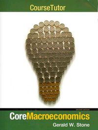 Produktbild: CoreMacroeconomics [With Coursetutor]