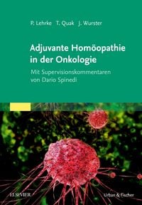 Produktbild: Adjuvante Hom&ouml;opathie in der Onkologie