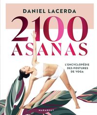 Produktbild: 2100 asanas : l'encyclop&eacute;die des postures de yoga