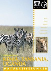 Bild vom Artikel Kenia, Tansania, Uganda vom Autor Wolfgang Denzer