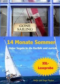 Produktbild: XXL-Leseprobe: 14 Monate Sommer