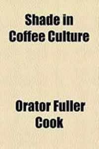 Produktbild: Shade in Coffee Culture