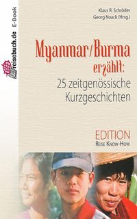 Produktbild: Burma erz&auml;hlt
