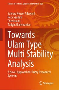 Produktbild: Towards Ulam Type Multi Stability Analysis