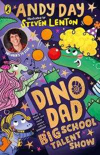 Produktbild: Dino Dad: Big School Talent Show