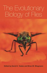 Produktbild: The Evolutionary Biology of Flies