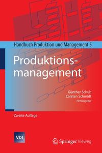 Produktbild: Produktionsmanagement