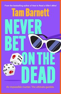 Produktbild: Never Bet on the Dead