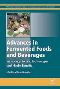 Produktbild: Advances in Fermented Foods and Beverages